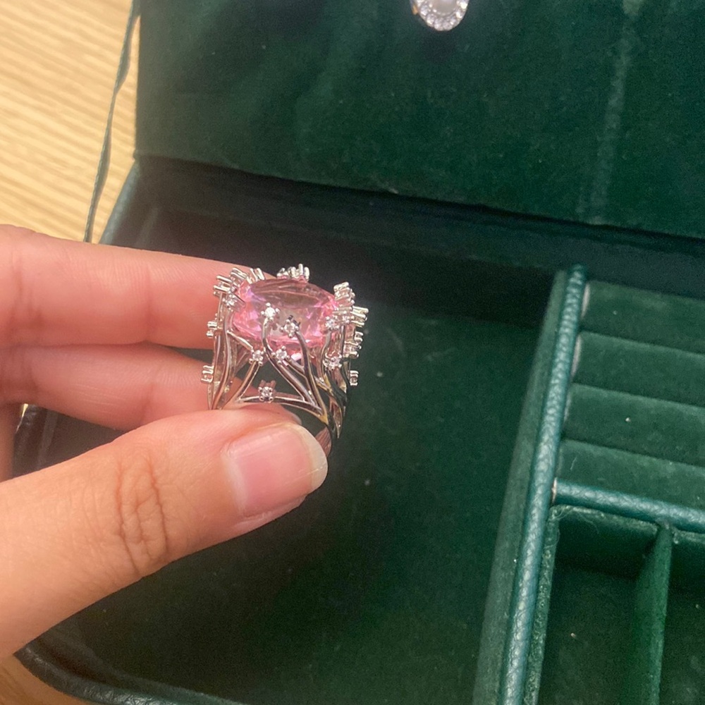 Sterling Silver Ring
